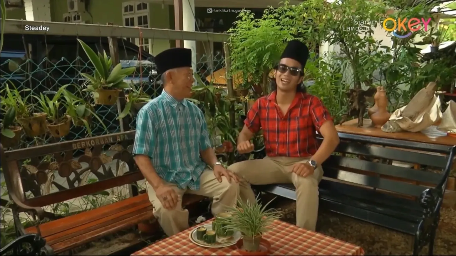Galeri Lebok Dana @ Juh Kayo Kayo (Steadey) TV Okey
