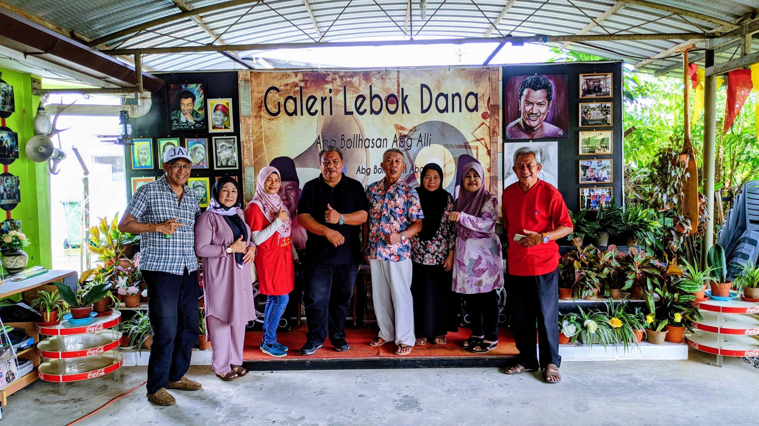 Kunjungan daripada Ahli KPPRS