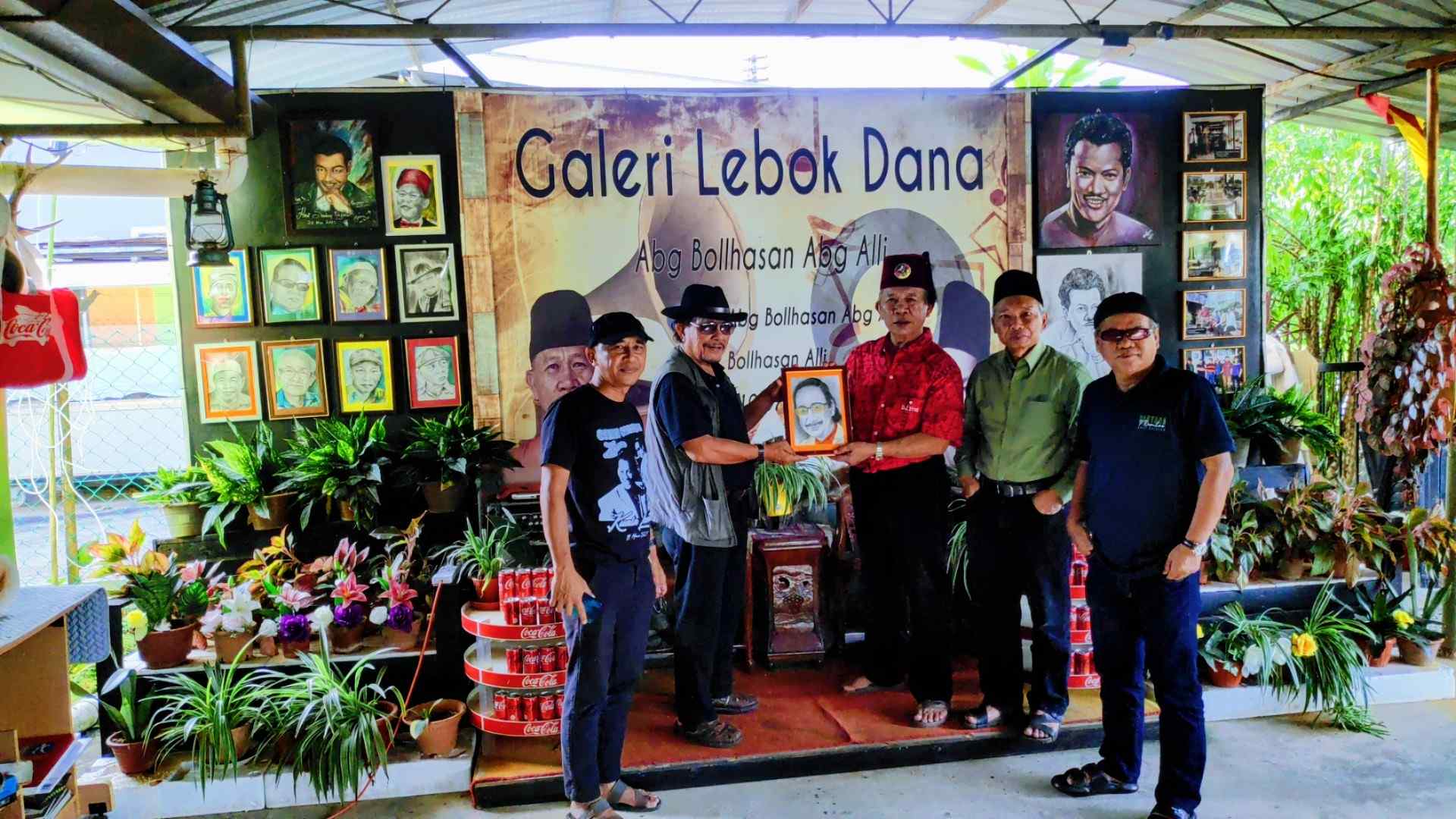 Hari Seniman Negara 2023