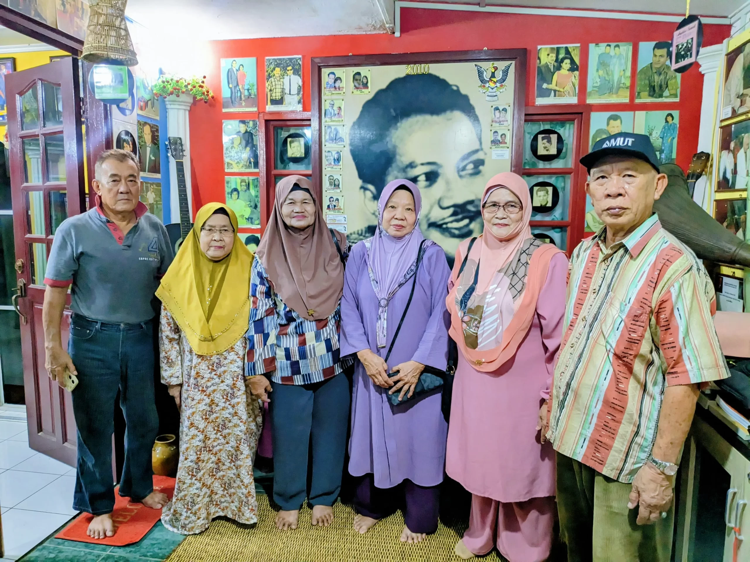 Perjumpaan Semula SK Encik Buyong 1966