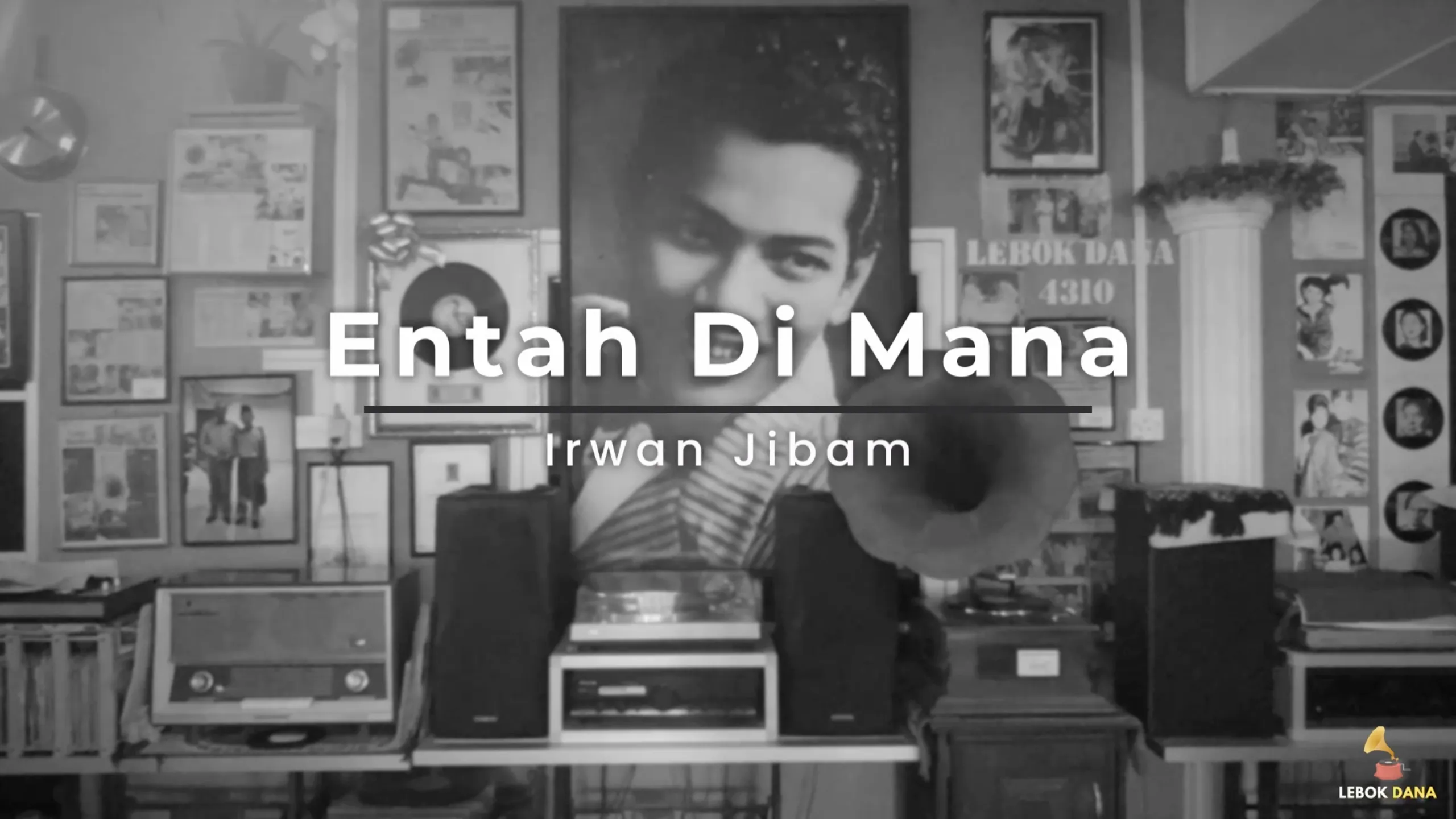 Irwan Jibam – Entah Di Mana