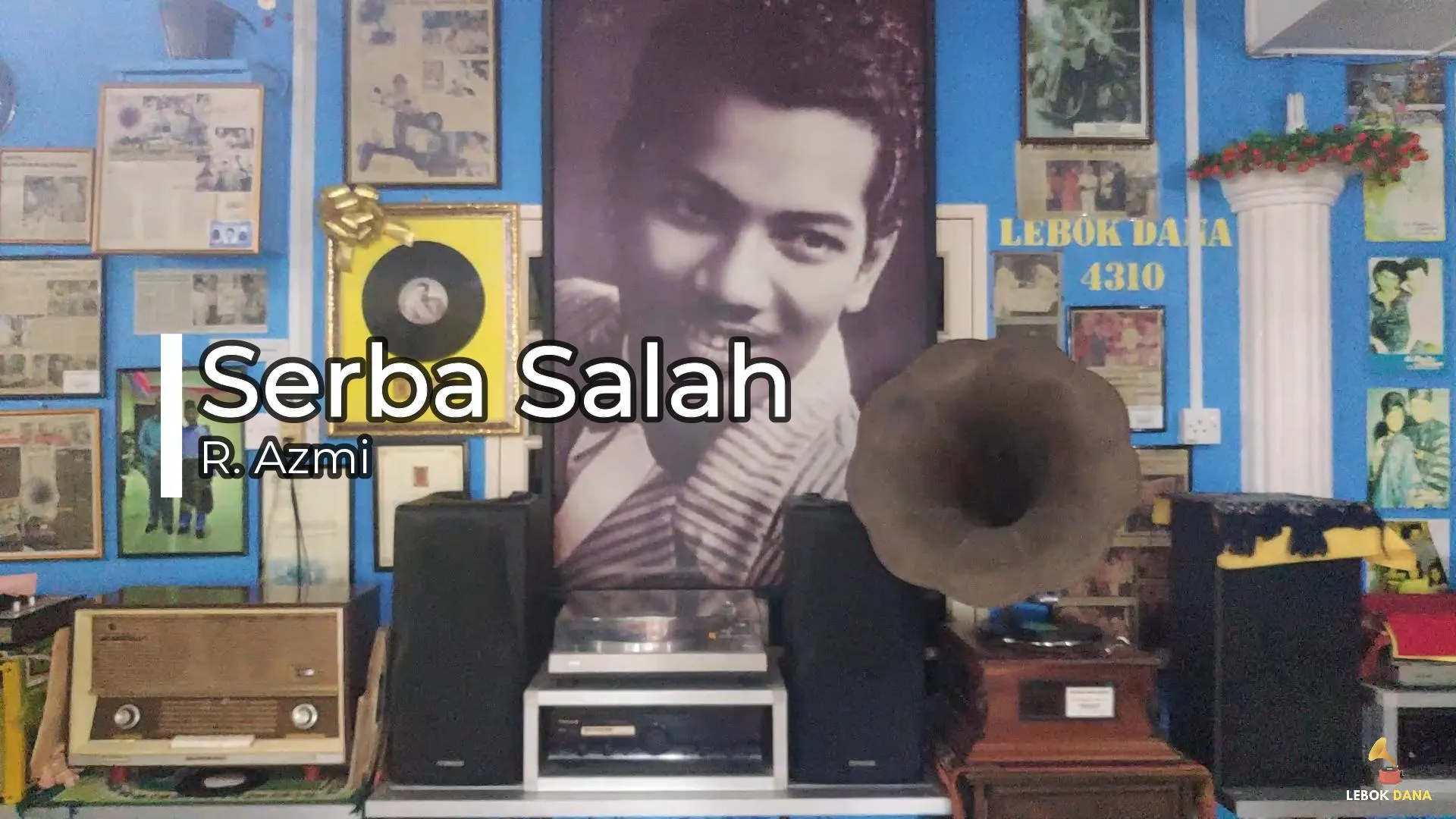 R.Azmi – Serba Salah