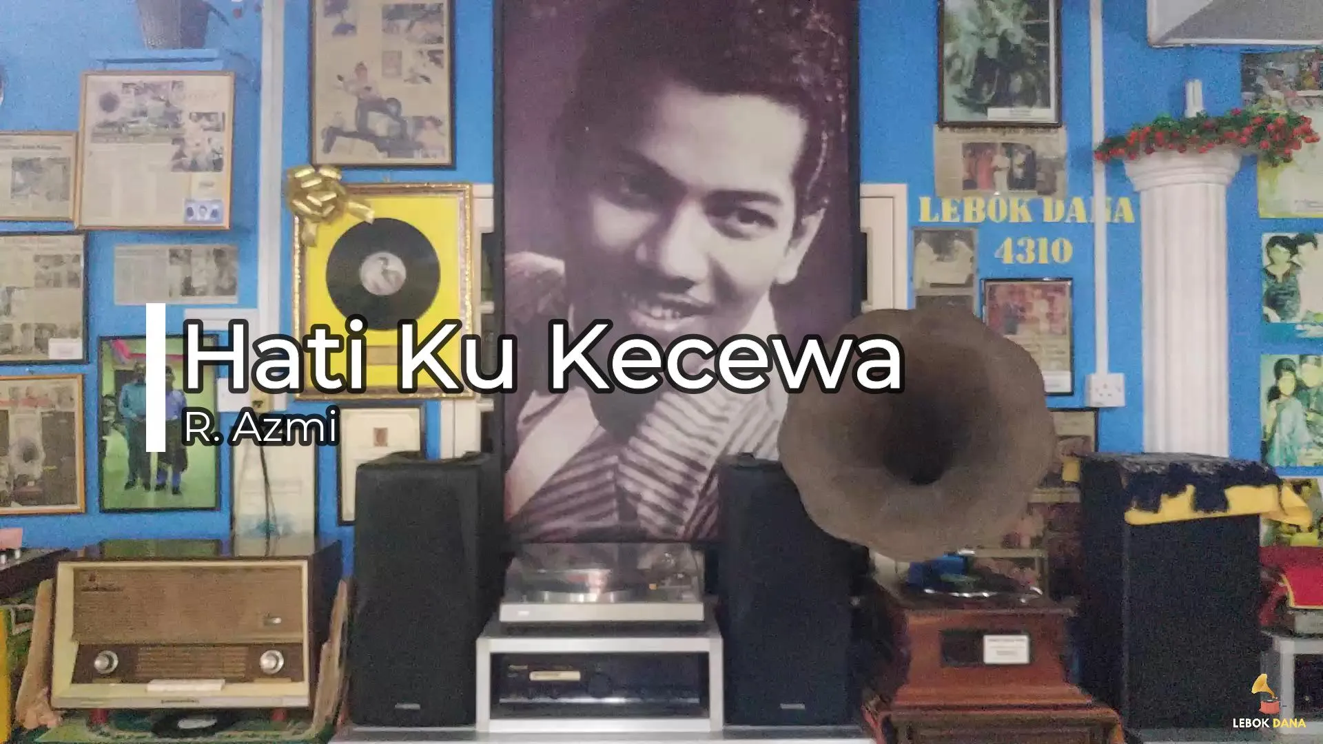 R. Azmi – Hati Ku Kecewa