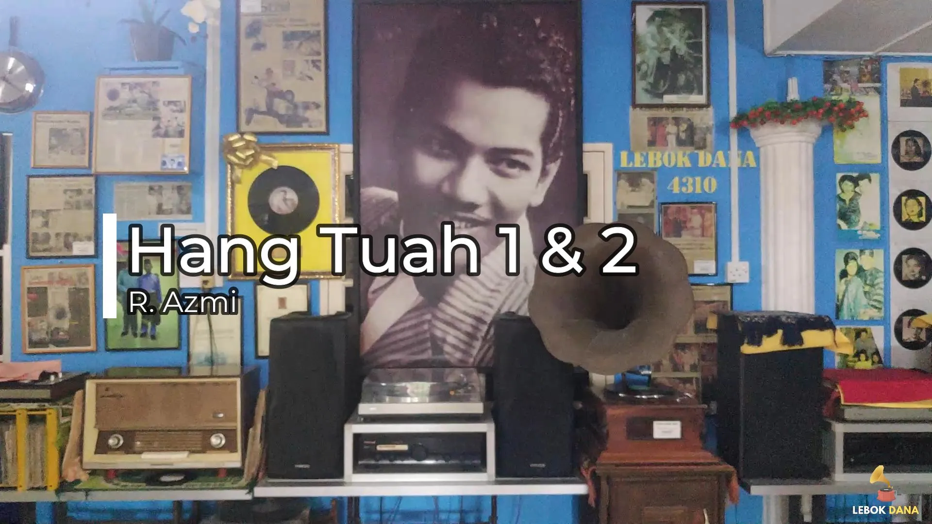 R. Azmi – Hang Tuah Pt.1 & Pt.2