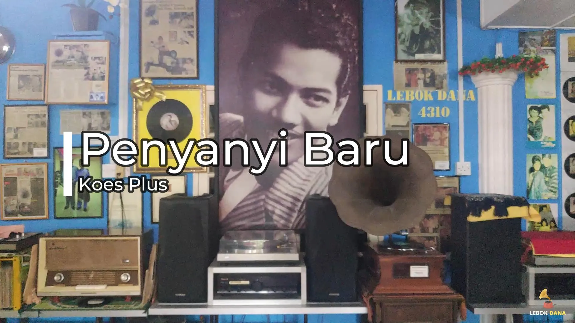 Koes Plus – Penyanyi Baru