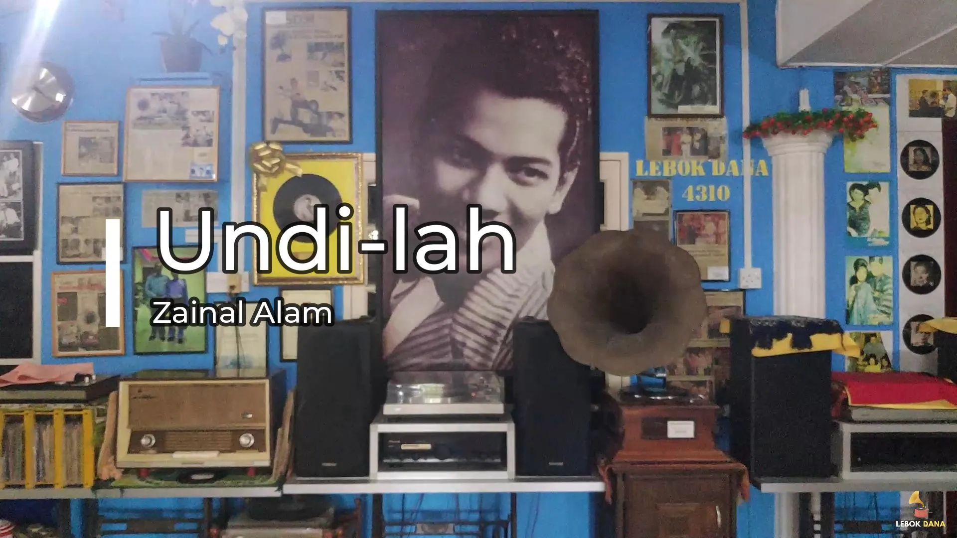 Zainal Alam – Undilah