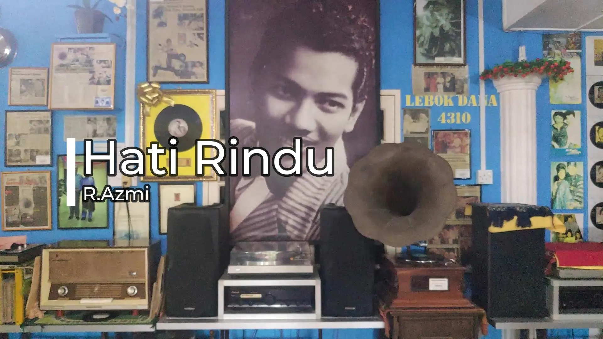 R. Azmi – Hati Rindu