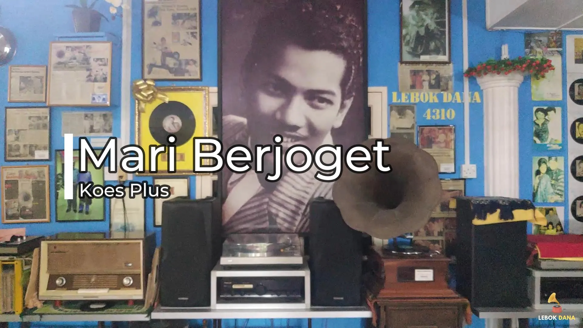 Koes Plus – Mari Berjoget