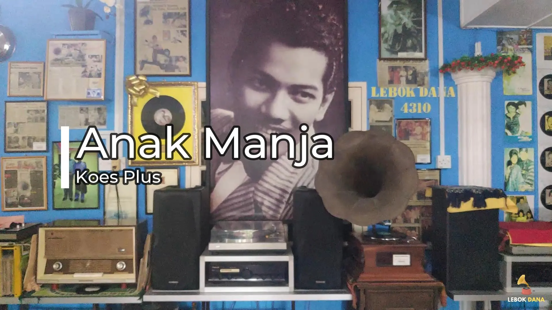 Koes Plus – Anak Manja