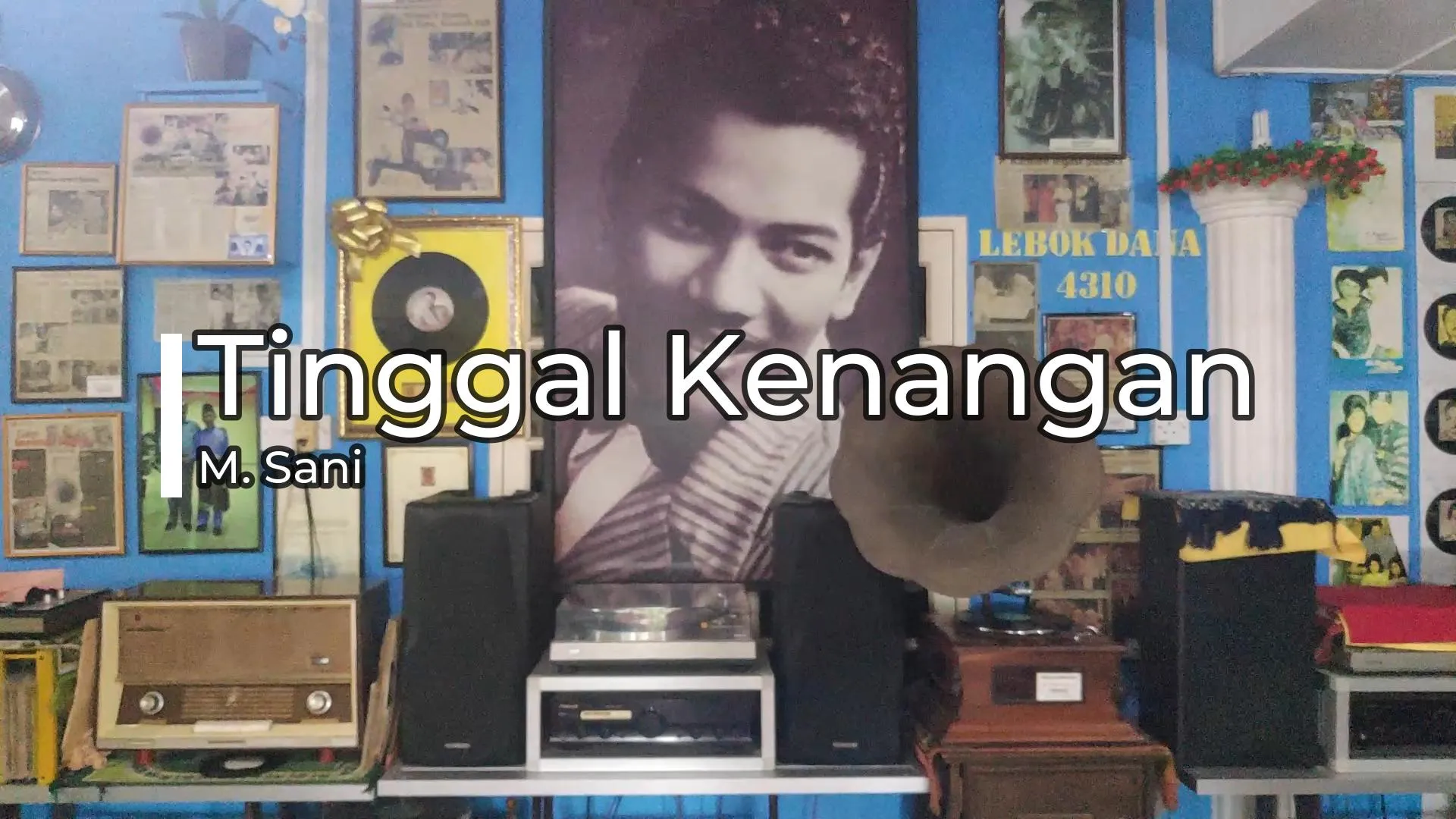 M. Sani – Tinggal Kenangan