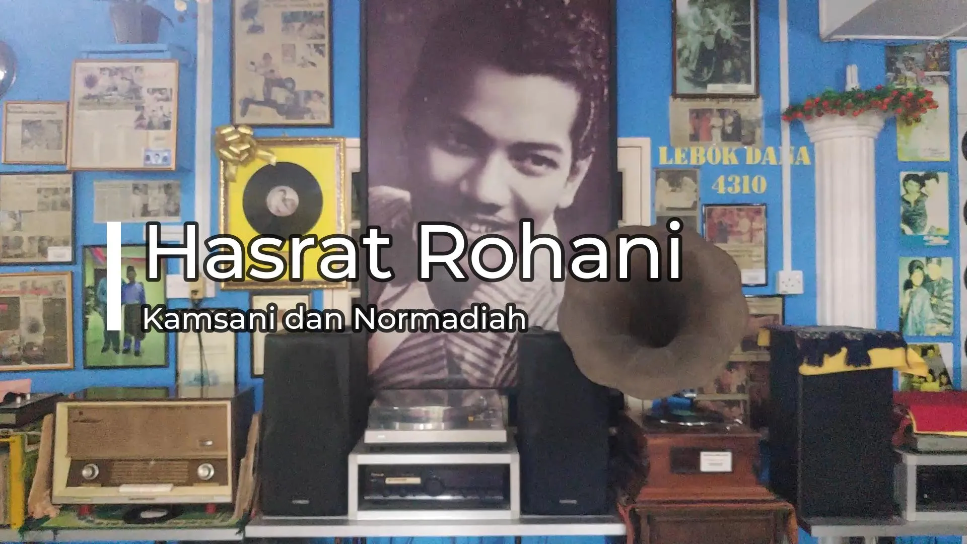 Kamsani & Normadiah – Hasrat Rohani