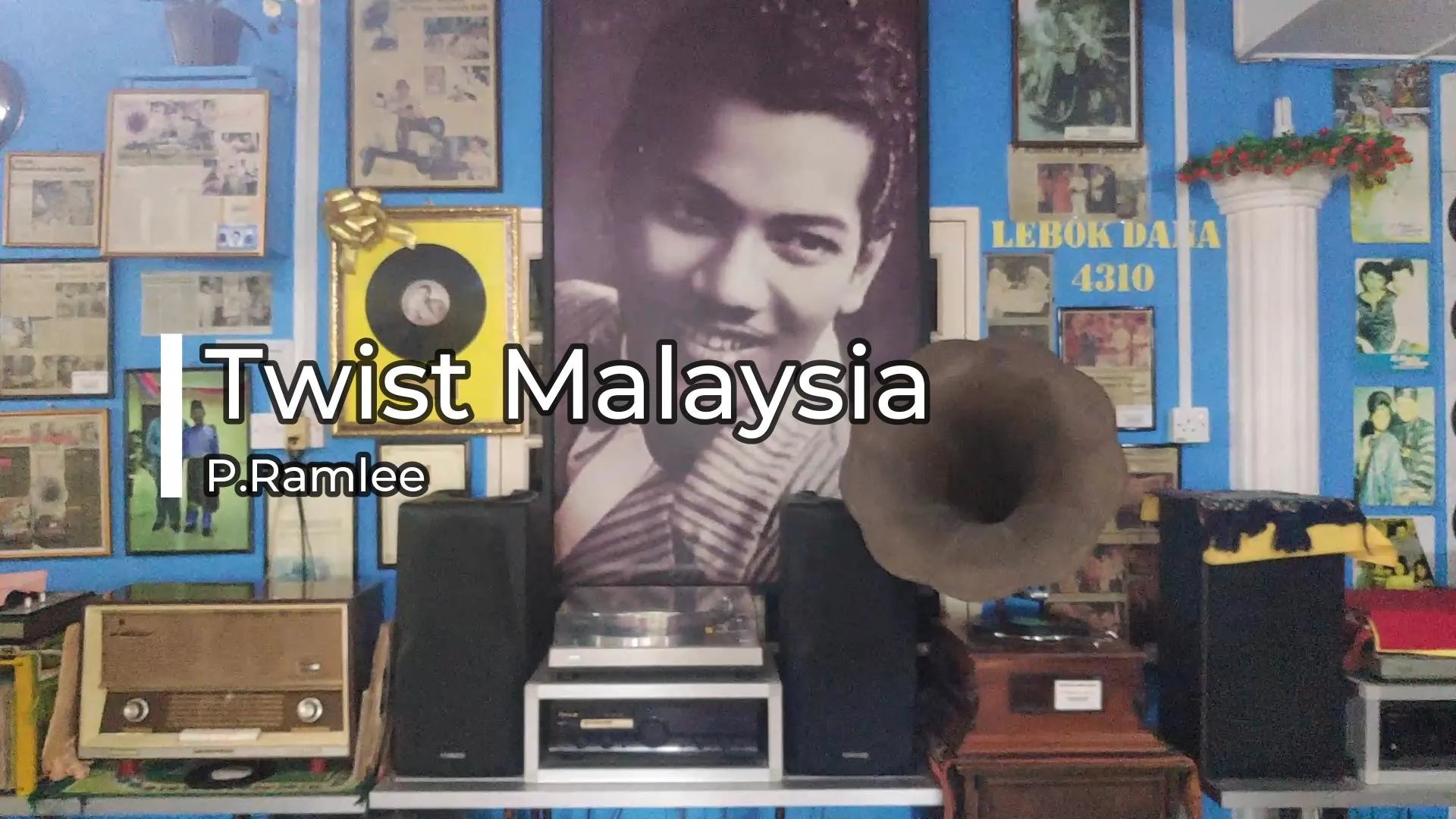 P.Ramlee – Twist Malaysia