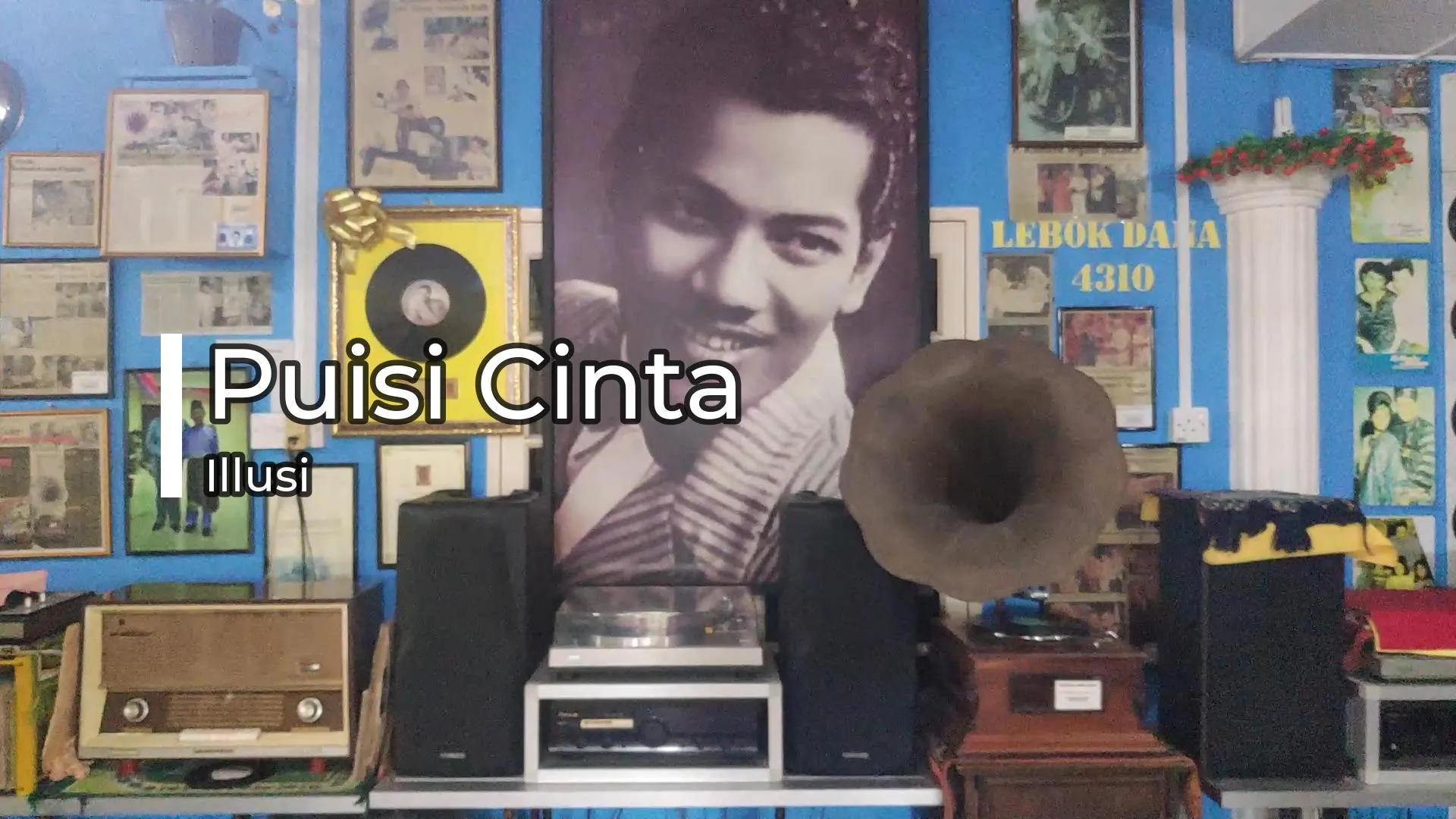 Illusi – Puisi Cinta