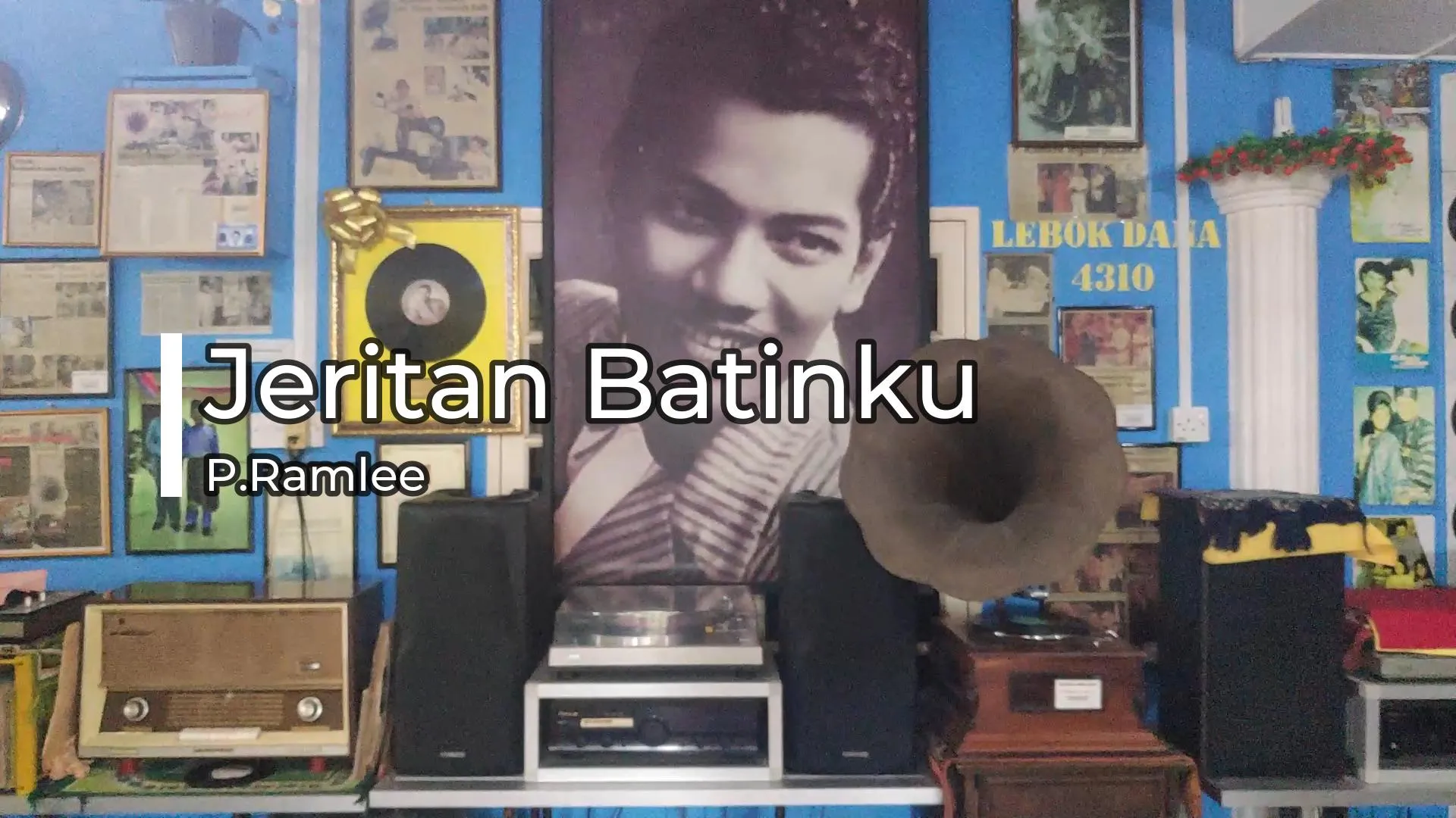 P.Ramlee – Jeritan Batinku