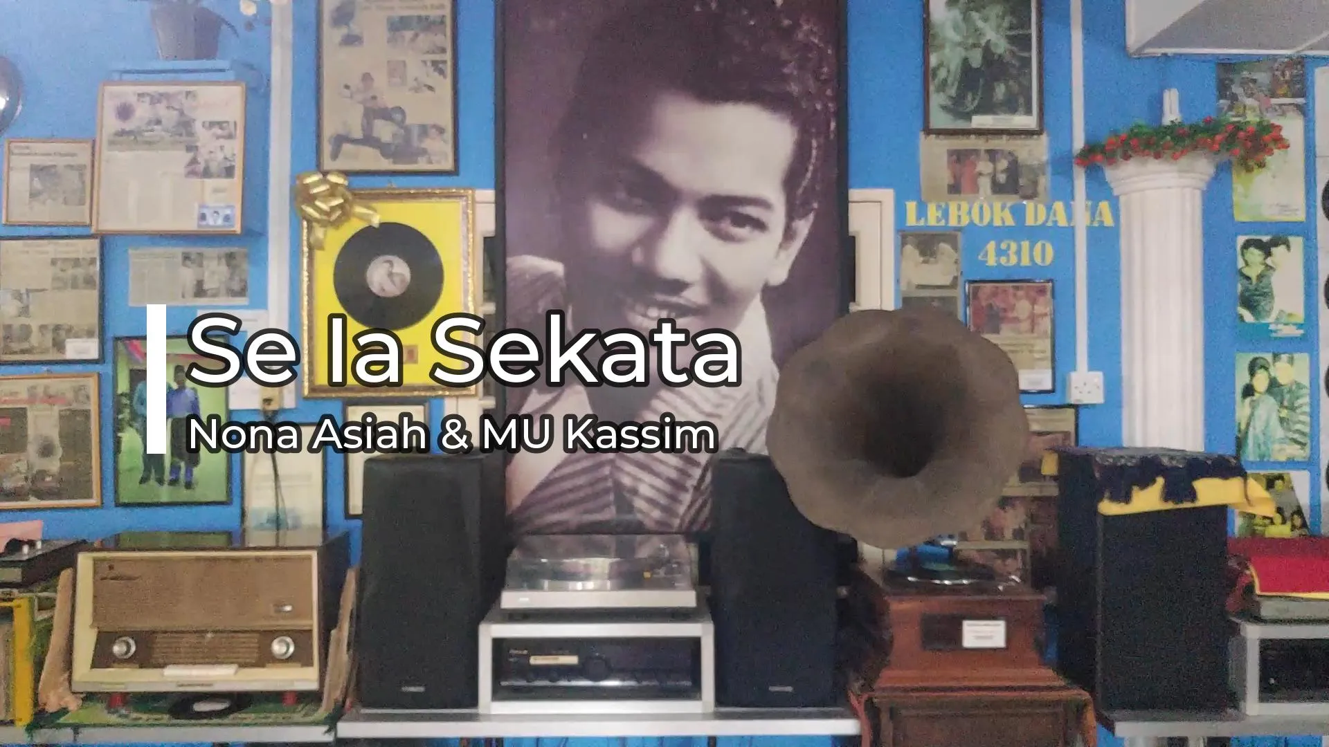 Nona Asiah – Se Ia Sekata