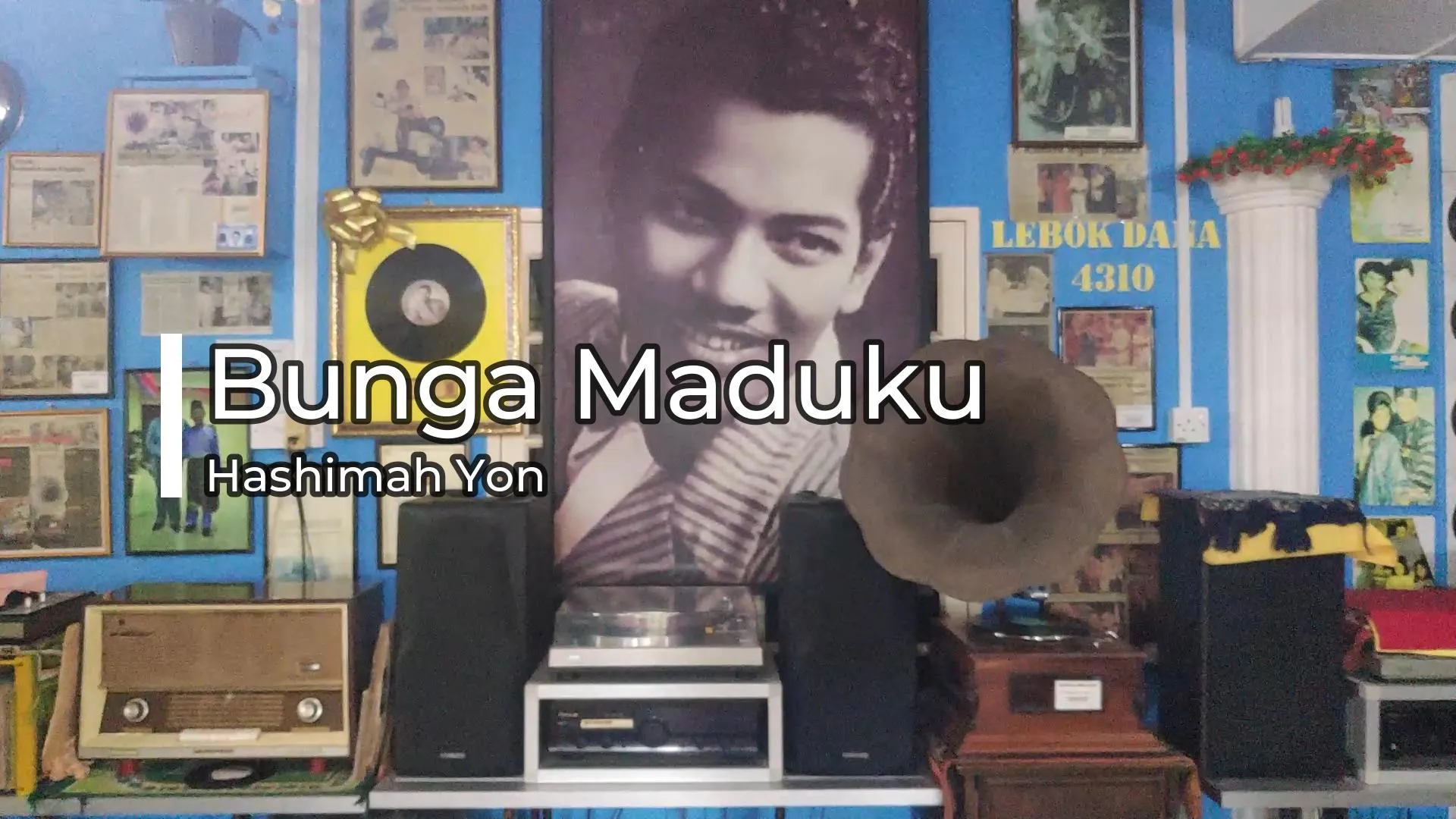 Hashimah Yon – Bunga Maduku