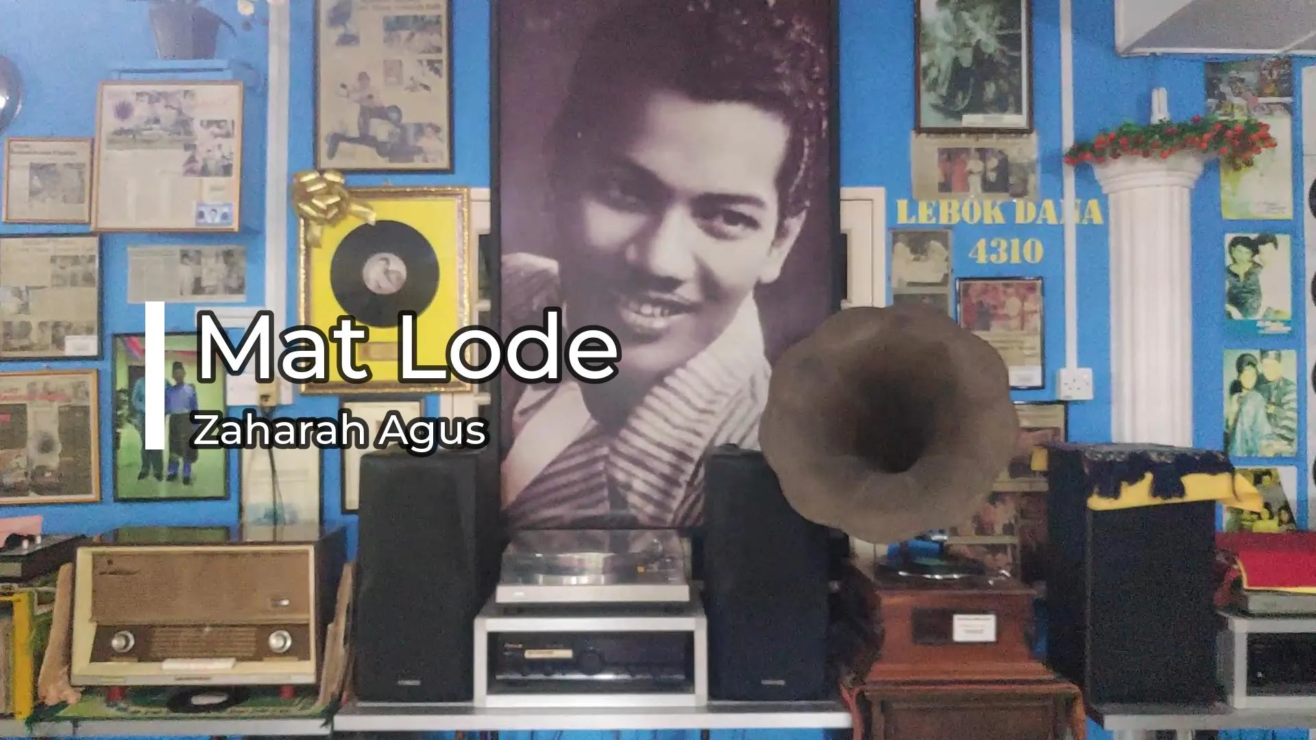 Zaharah Agus – Mat Lode