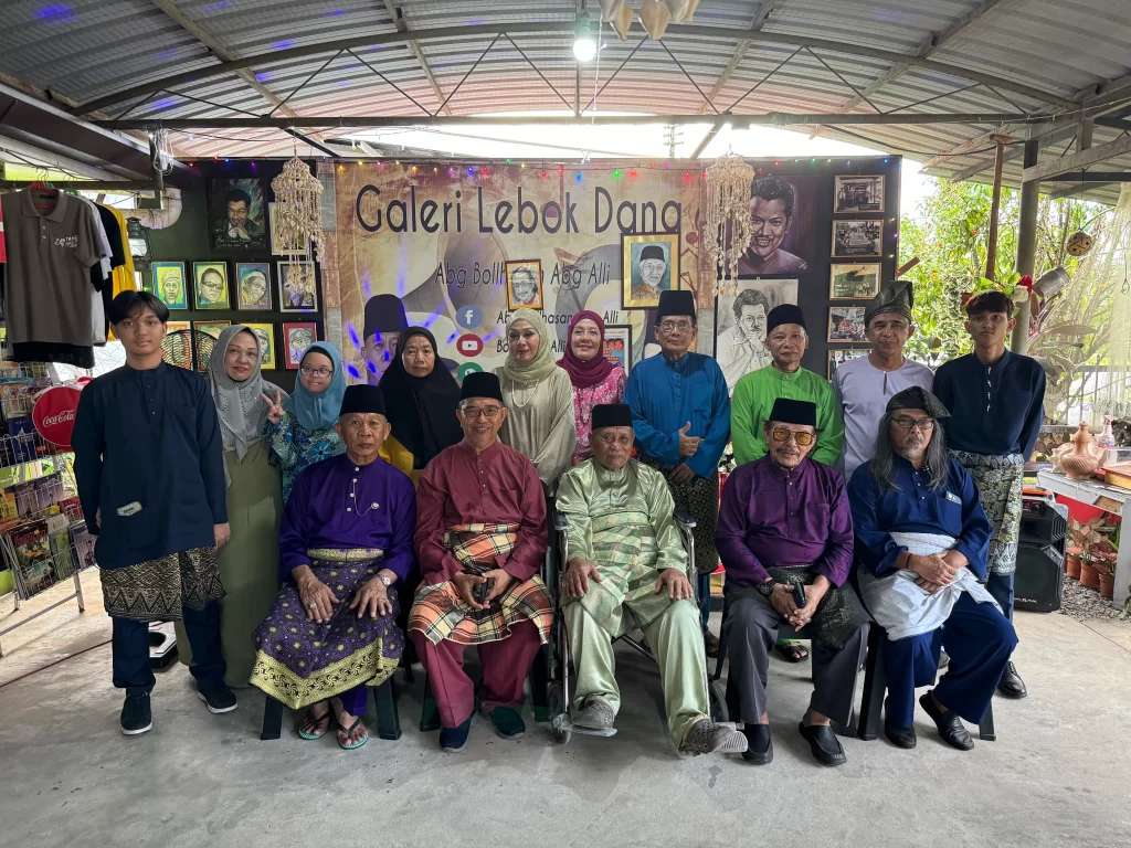 Ramah Tamah Aidilfitri 2024