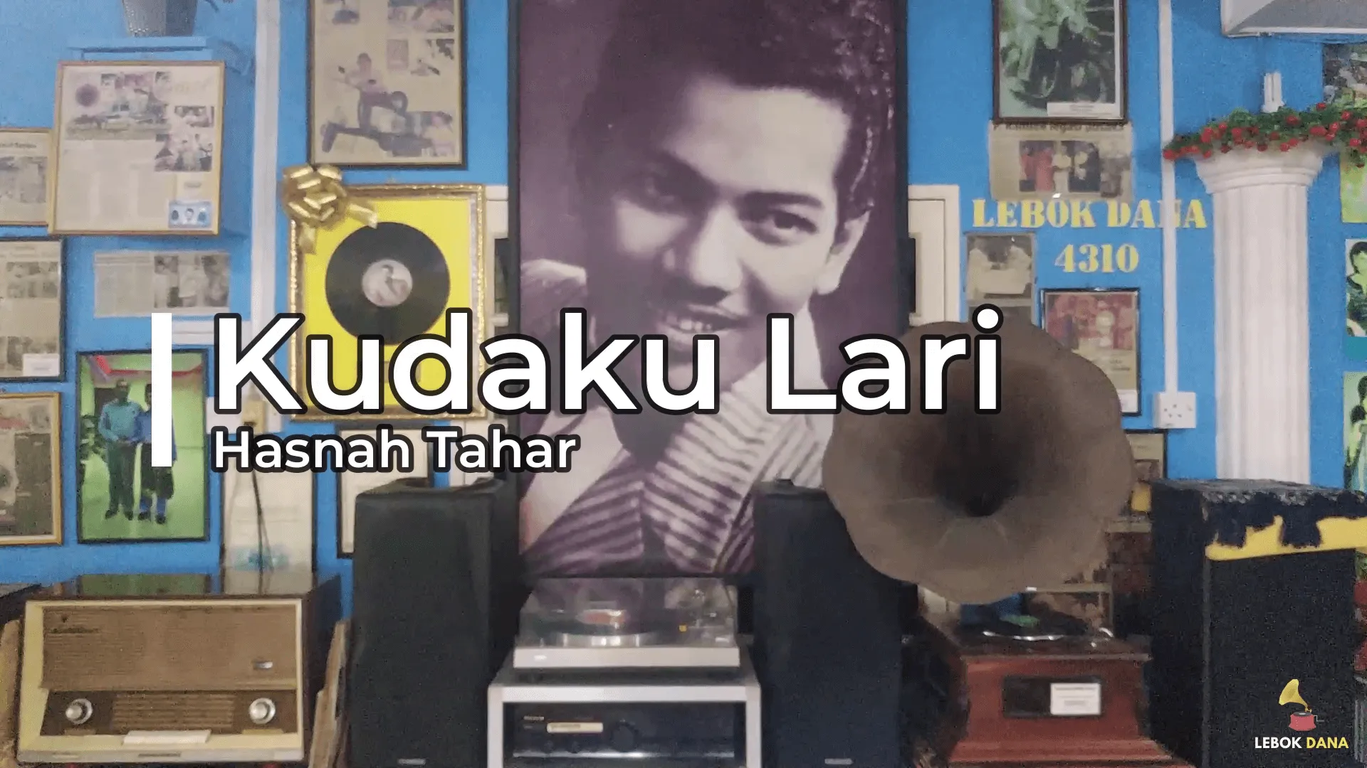 Hasnah Tahar – Kudaku Lari
