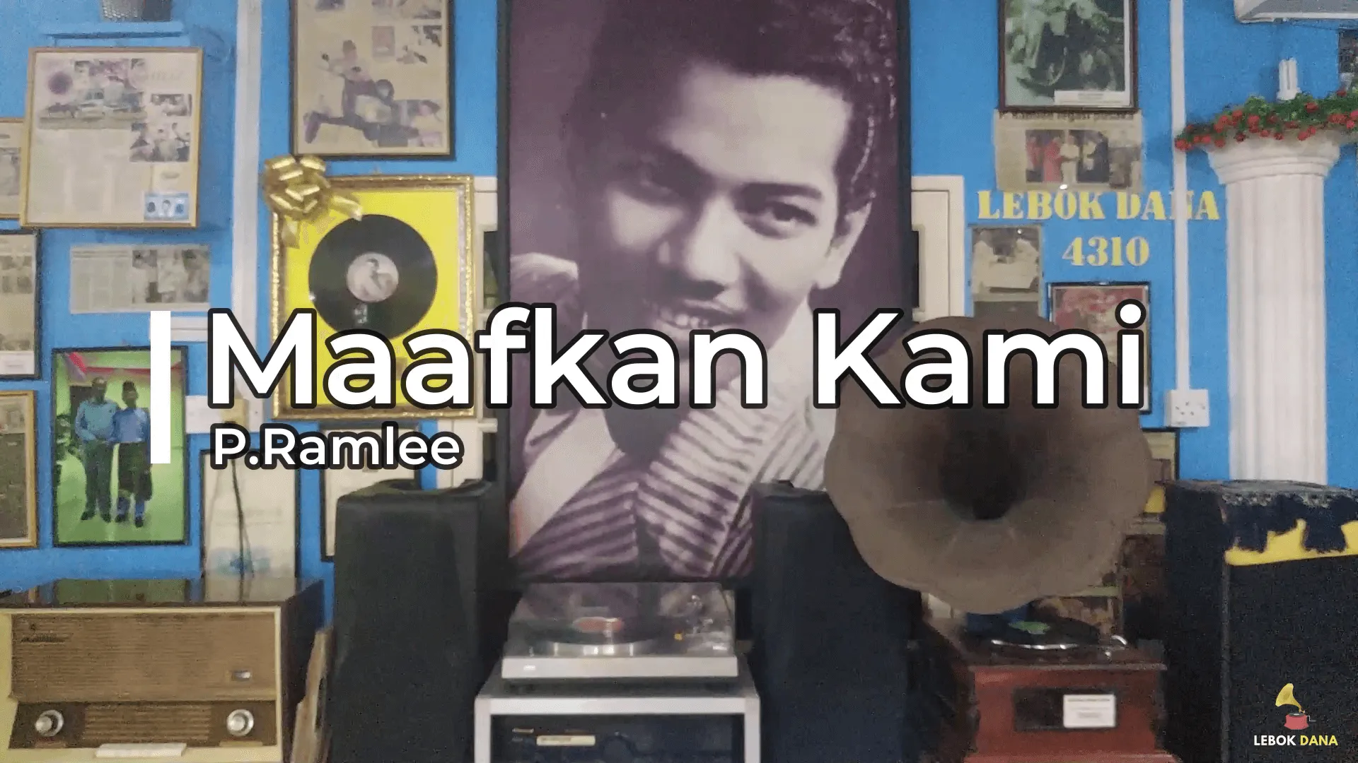 P.Ramlee – Maafkan Kami
