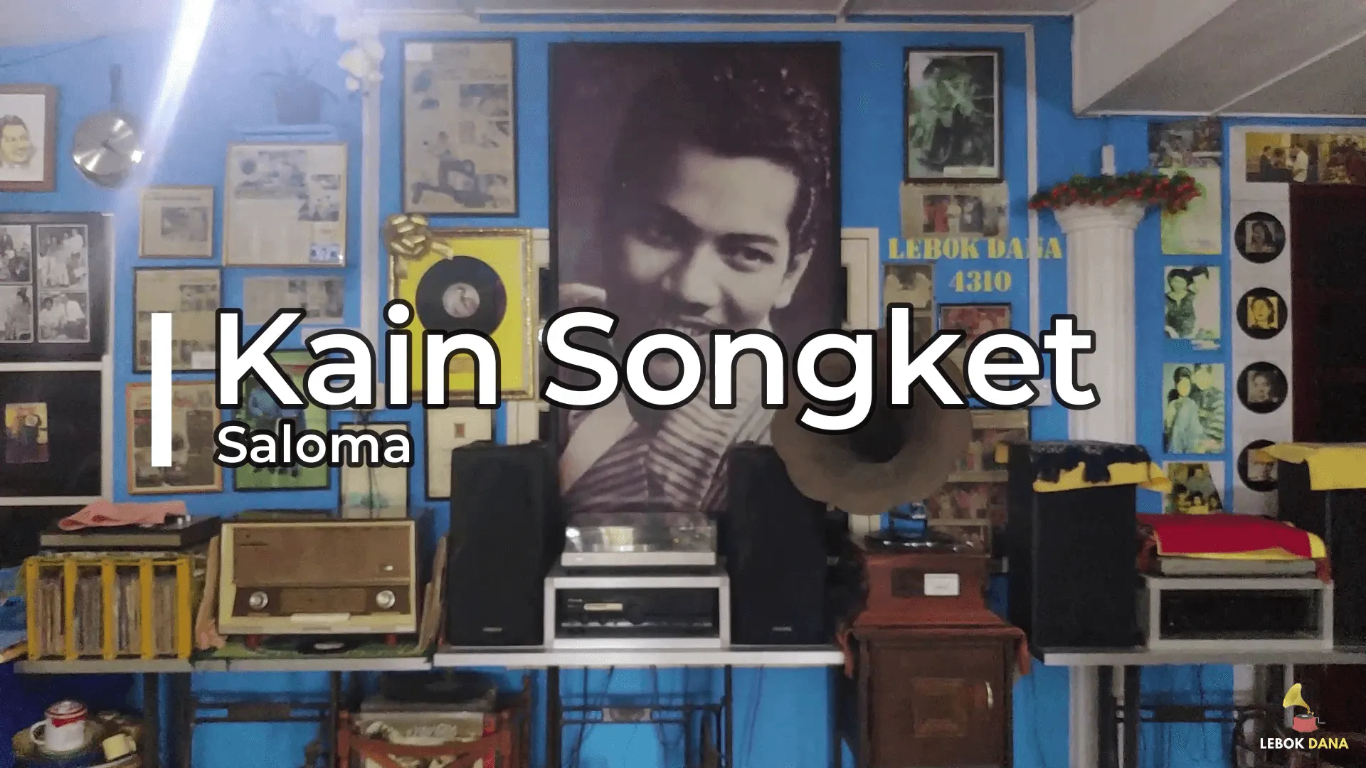 Saloma – Kain Songket
