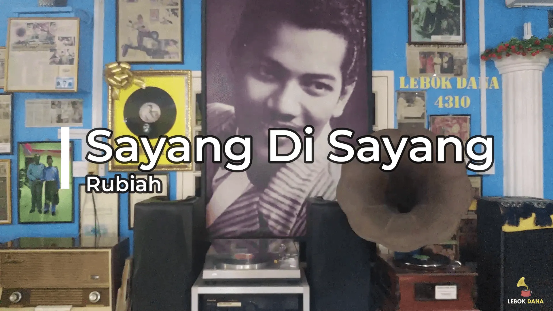Rubiah – Sayang di Sayang