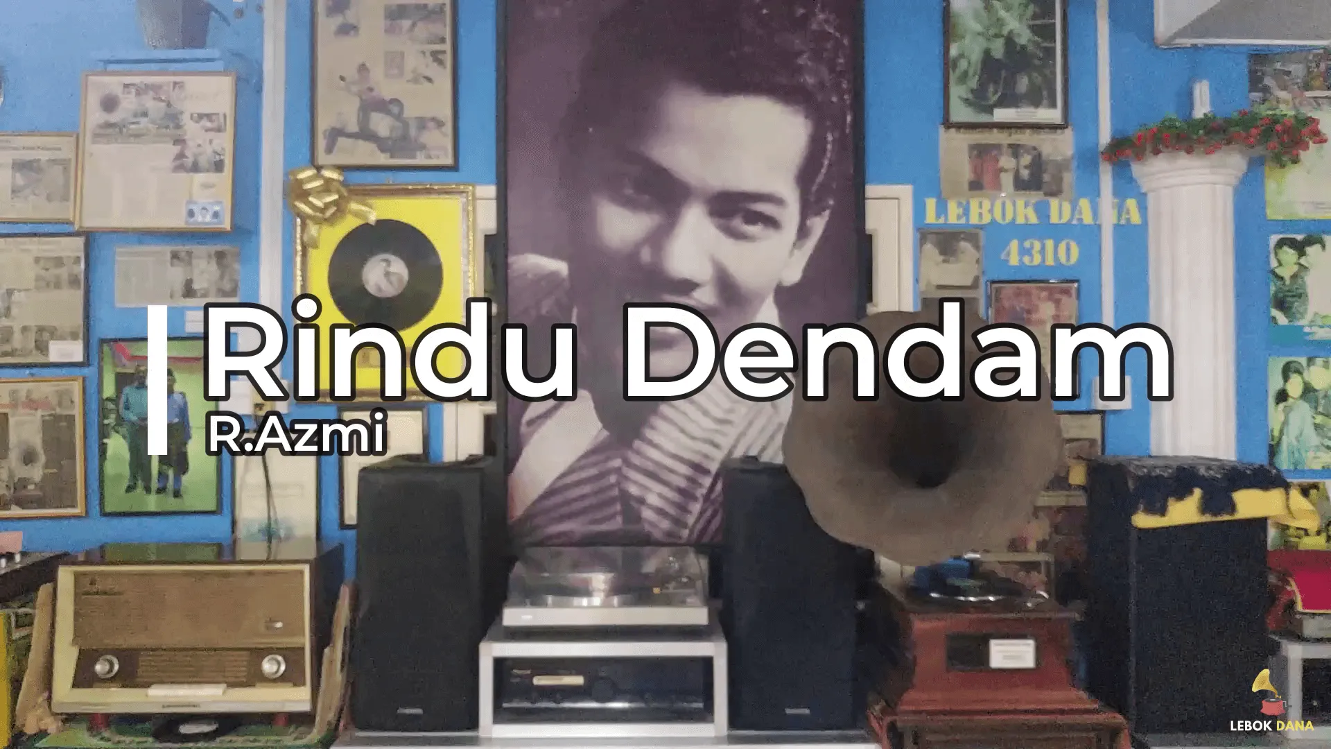 R. Azmi – Rindu Dendam