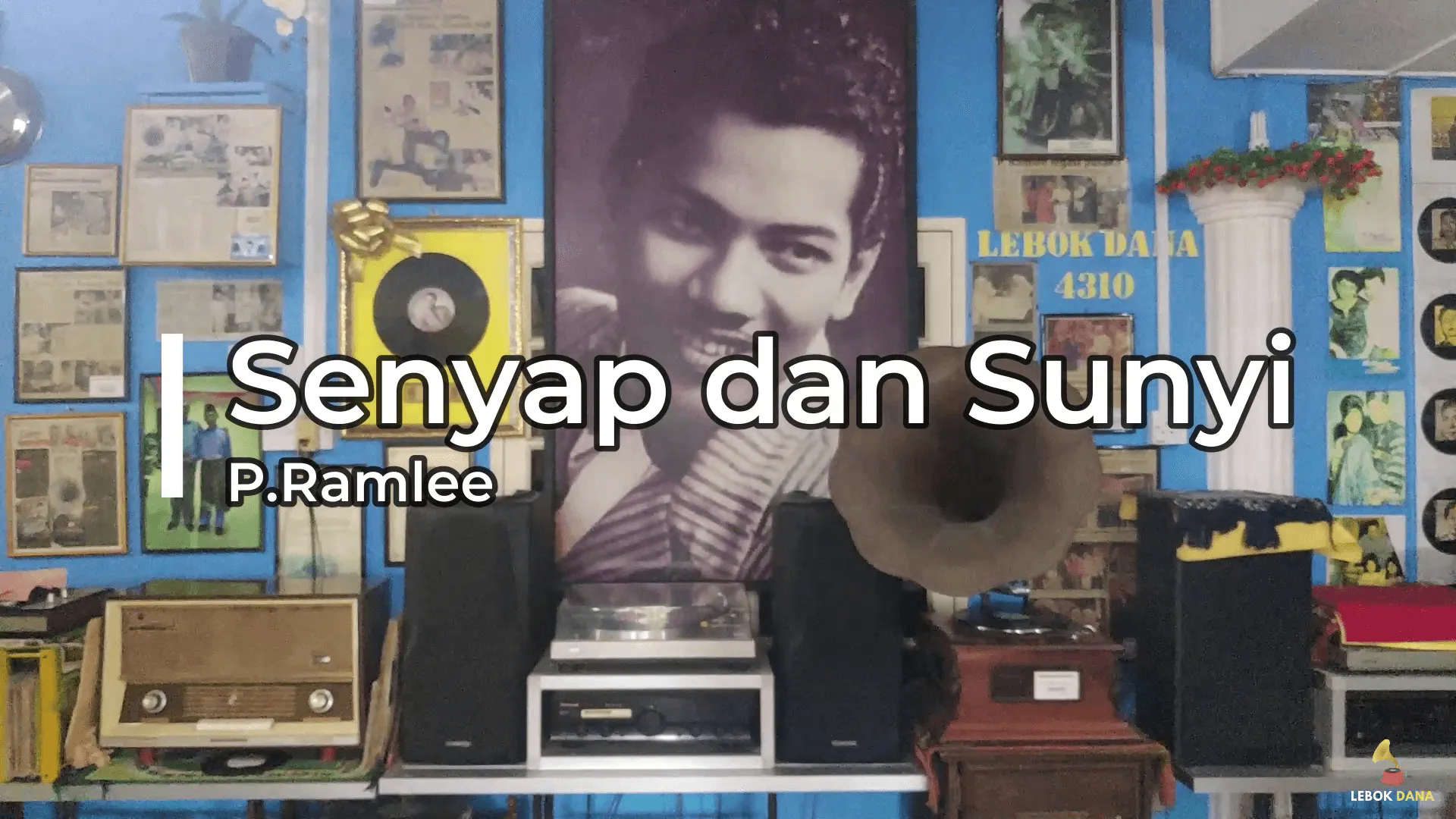 P.Ramlee – Senyap dan Sunyi