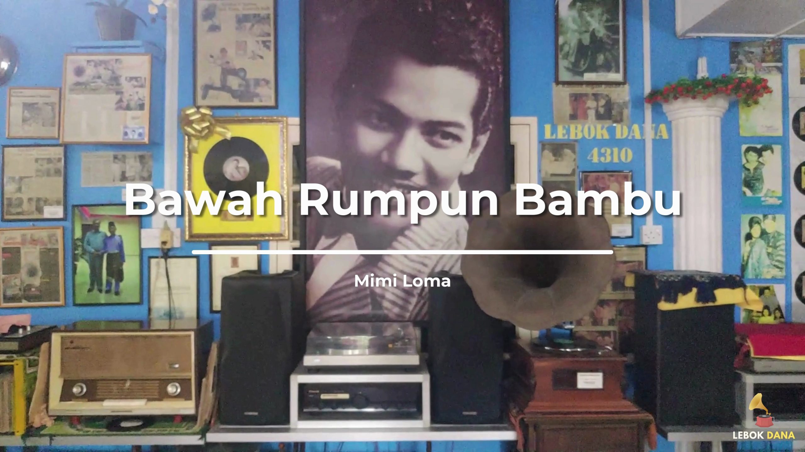 Mimi Loma – Bawah Rumpun Bambu